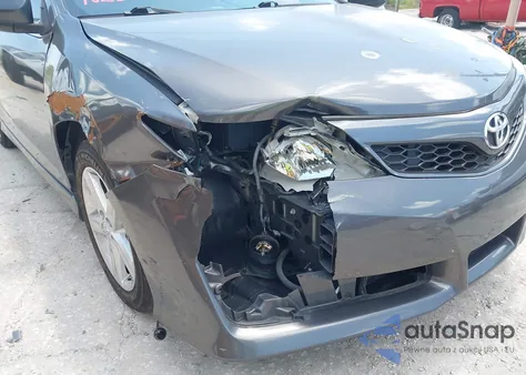 2014 Toyota Camry Se из США, поврежденный, VIN 4T1BF1FK8EU396728